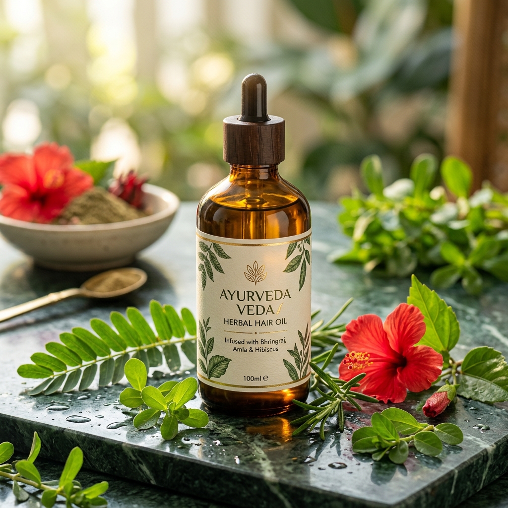 Hair Oils