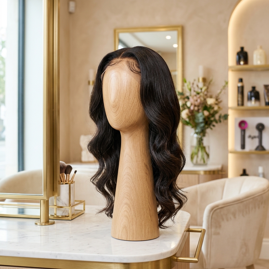 Hair Wigs & Patches